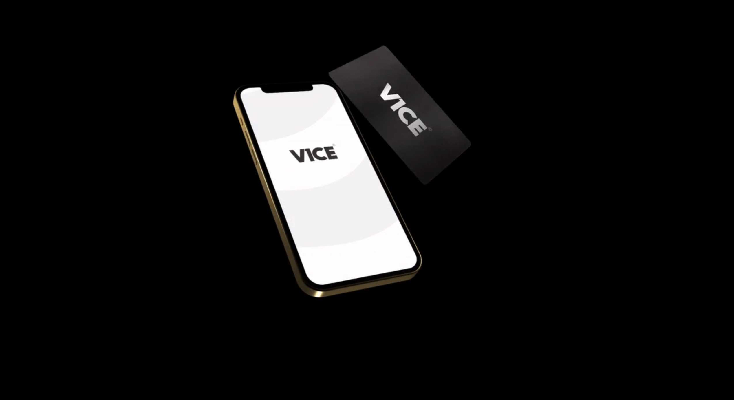 V1ce smart phone NFC case
