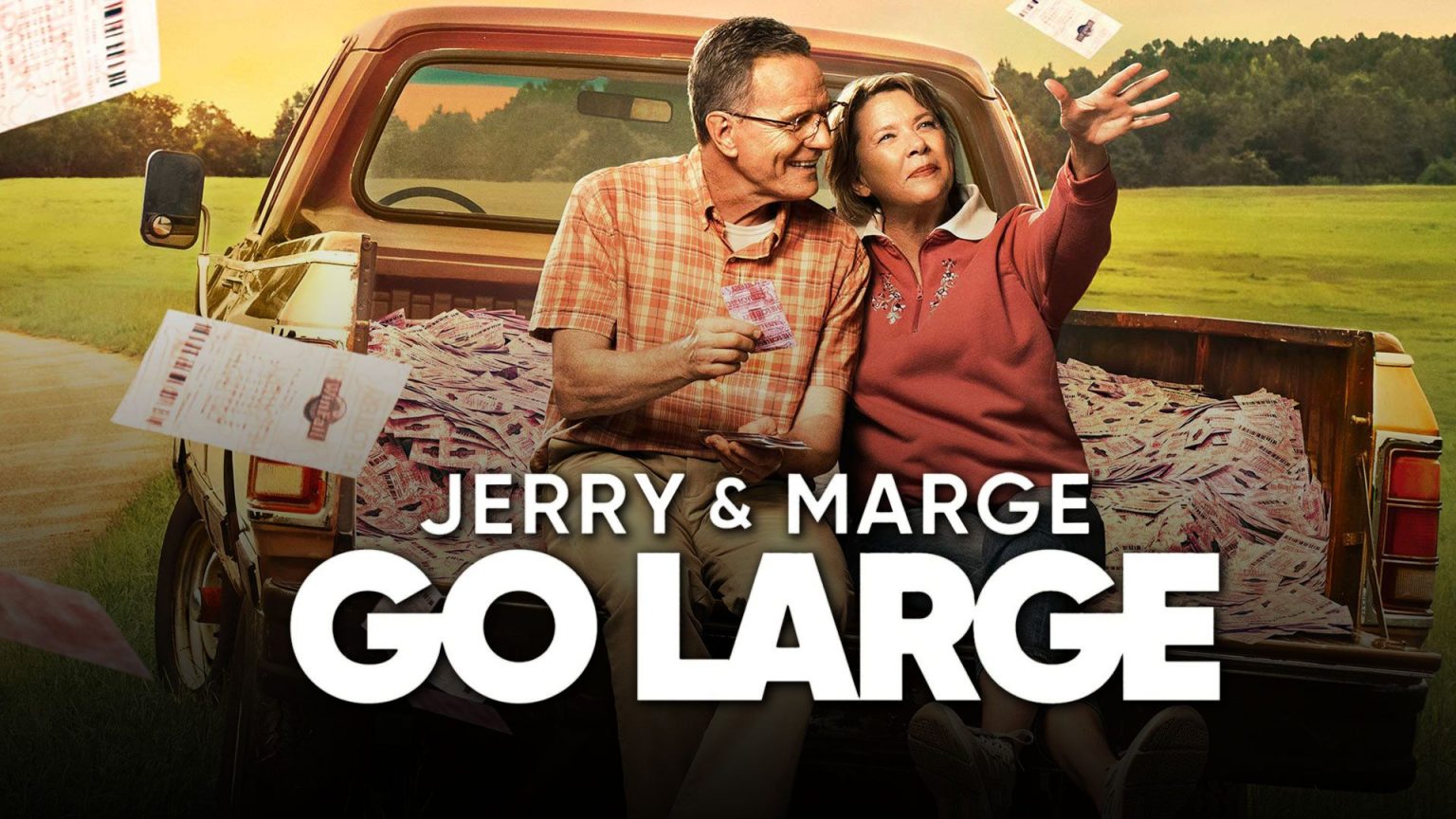 Jerry & Marge Go Large