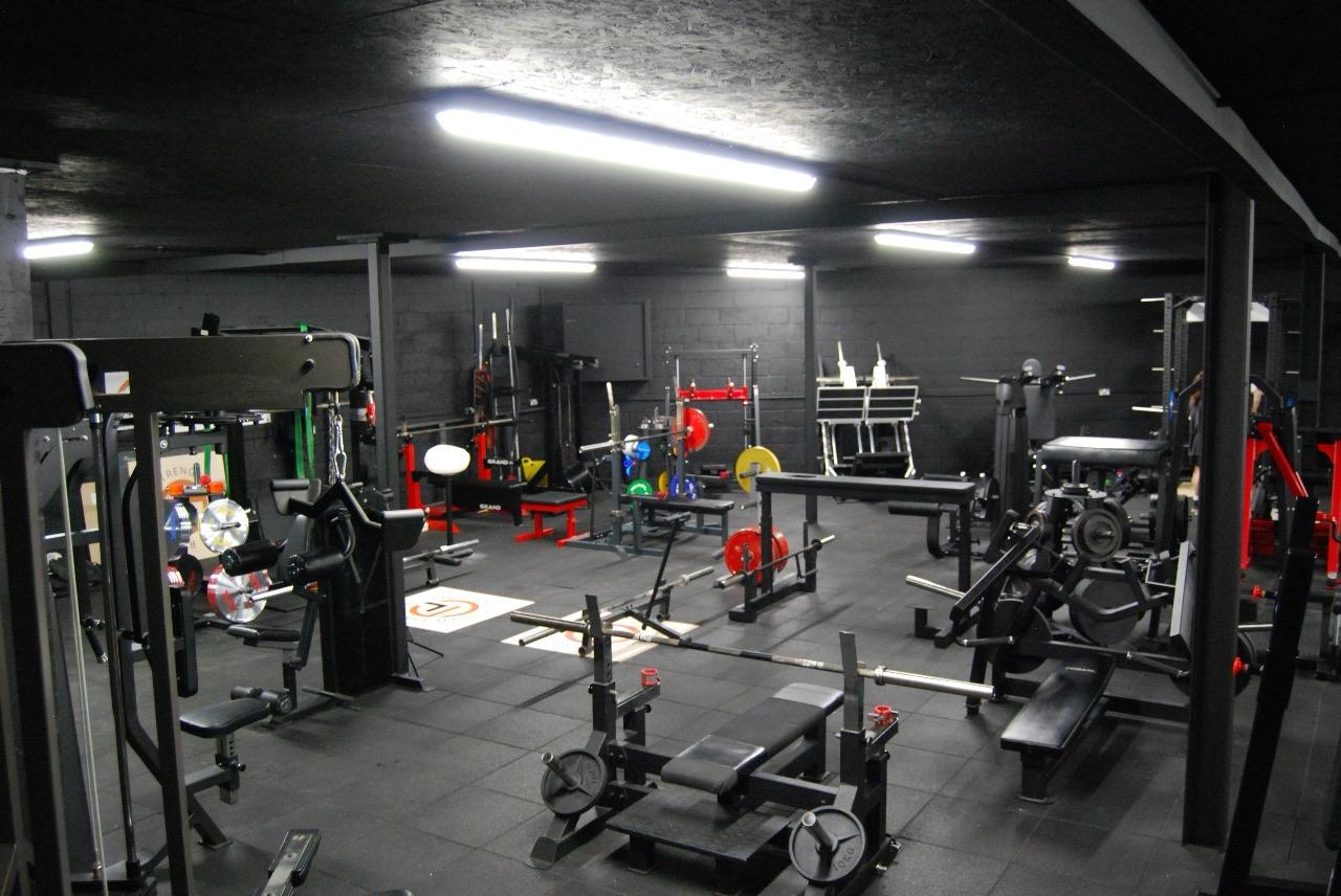 The Fortress Gym - Stroud